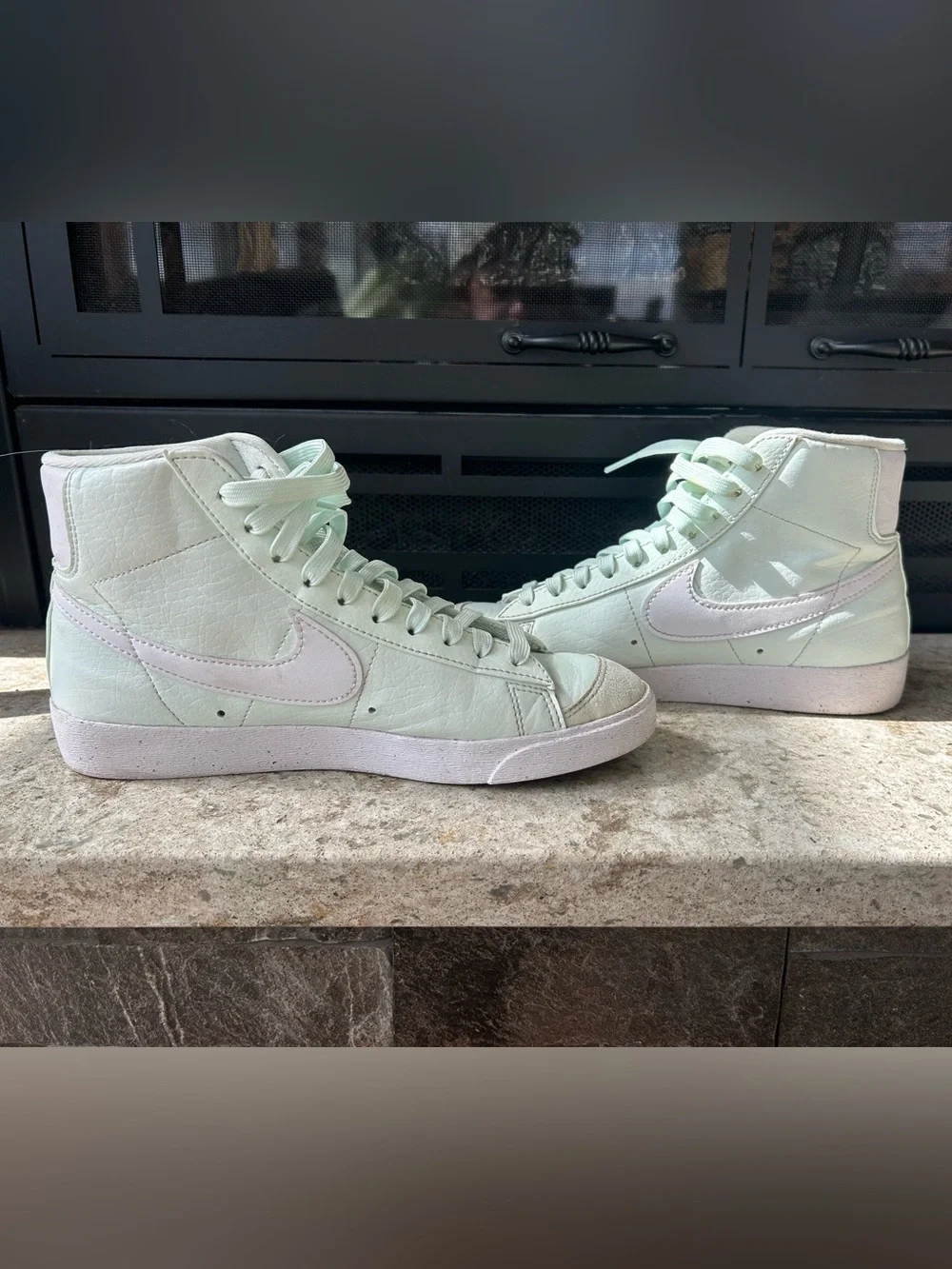 Nike blazer mid